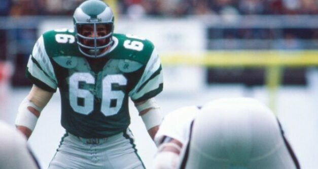 Ex-Eagles, Bengals Linebacker Bill Bergey Dies After Battle with Cancer