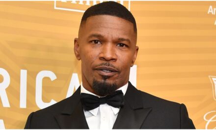 Jamie Foxx Explains How He Nearly Died