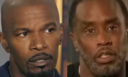 Jamie Foxx Stuns Fans – “Diddy Did Something to Me… I’m the One Who Called the Feds on Him”