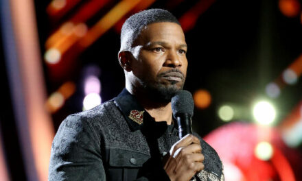 Jamie Foxx Credits God, Power of Prayer for Saving His Life After Suffering Strokes