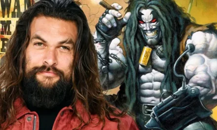 From Aquaman to Lobo: Jason Momoa Joins Cast of “Supergirl: Woman of Tomorrow”