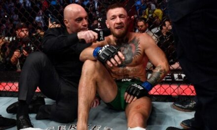 Joe Rogan Reveals Reason Why Conor McGregor May Never Fight Again