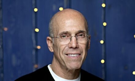 Biden Campaign Head Jeffrey Katzenberg Claims He’s ‘Rooting’ for Trump to Succeed