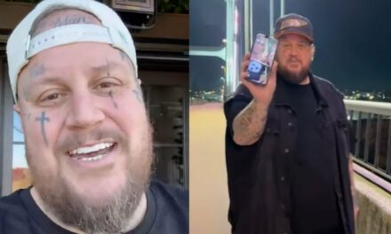 Jelly Roll Takes a Stand: He Threw His Phone off a Bridge and Refuses to Have One in 2025