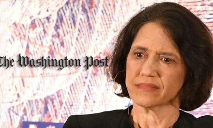 Washington Post columnist attacks paper trying to reach out to ‘MAGA readers’: ‘Logical fallacy’