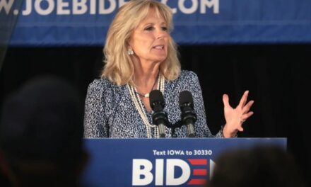 Report: Jill Biden Urging Joe to Burn the Whole Thing Down