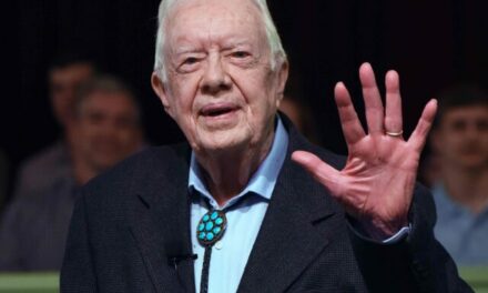 Former President Jimmy Carter Dies at 100; Oldest President in U.S. History