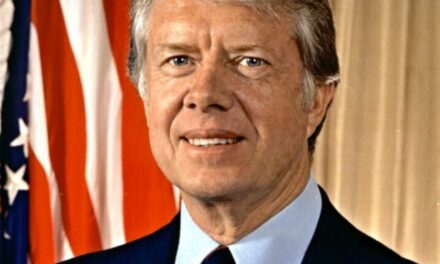 BREAKING: Jimmy Carter Dead at 100