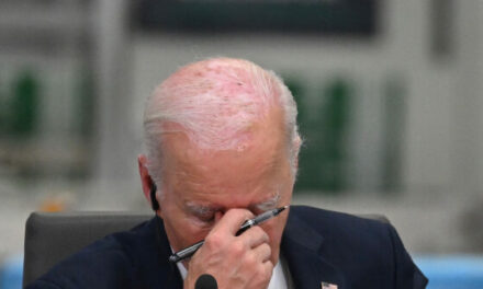 Report: Joe Biden ‘Largely Absent’ from Congressional Funding Negotiations