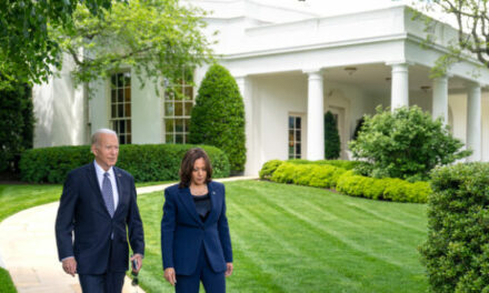 Report: Joe Biden ‘Careful’ Not to Blame Kamala Harris for Election Defeat 