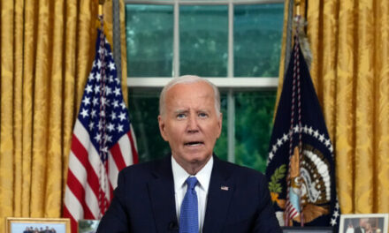 Poll: Plurality Call Biden Pardons ‘Inappropriate’