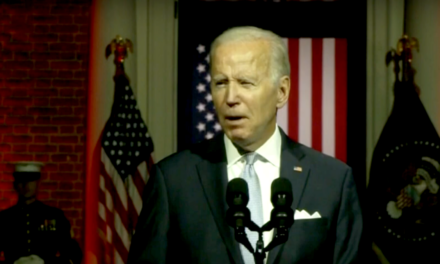 The Media Lied To Create Biden’s “Decency” Illusion – Biden Himself Exposed It