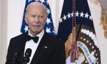 10 Most Notable Biden Gaffes of 2024