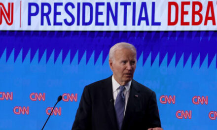 Report: Aides Successfully Covered Up a ‘Diminished’ Joe Biden Until Exposed in July’s Debate