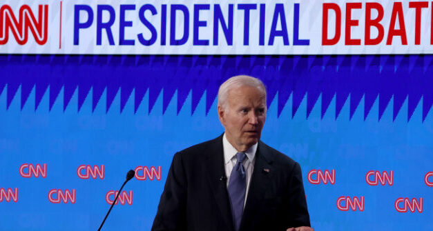 Report: Aides Successfully Covered Up a ‘Diminished’ Joe Biden Until Exposed in July’s Debate