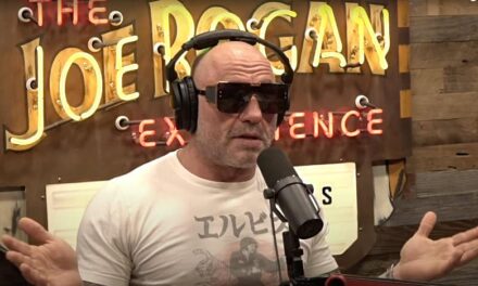 Joe Rogan: Biden, Harris like Last Blockbuster Managers