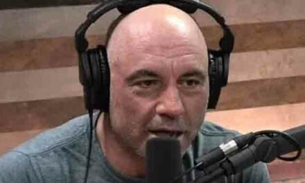 Joe Rogan: Dems Set “Insanely Dangerous Precedent” of Using Justice System Against Opponents