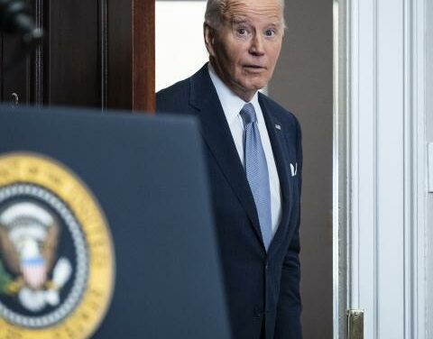 Inflation under Joe Biden’s administration boosted prices by more than 20%