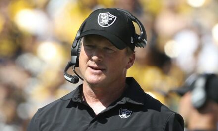 NFL teams doing ‘extensive homework’ on Jon Gruden since controversial emails as offseason approaches: report