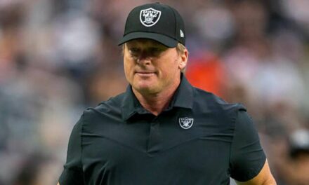 Former NFL coach Jon Gruden says pass interference is ‘biggest concern,’ suggests cap on penalty yardage