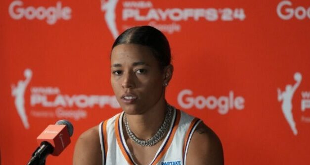 WNBA Star Natasha Cloud Trashes Elon Musk, Billionaires After Funding Bill Passes