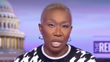 MSNBC’s Joy Reid Seems Like a Broken Person After Trump Suggests Annexing Canada