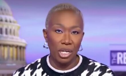 MSNBC’s Joy Reid Seems Like a Broken Person After Trump Suggests Annexing Canada