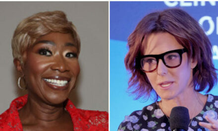 Report: MSNBC to Slash Salaries of Joy Reid, Stephanie Ruhle