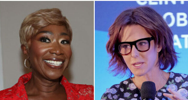 Report: MSNBC to Slash Salaries of Joy Reid, Stephanie Ruhle