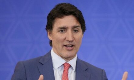 Another Synagogue Attacked in Trudeau’s Canada: Firebombed in Montreal