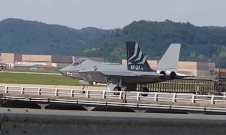 KF-21 Boramae: Could This Be a Mini F-35 Fighter?