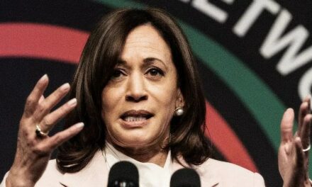 Josh Slocum: Kamala Harris: Booze, Drugs, or Dumb?