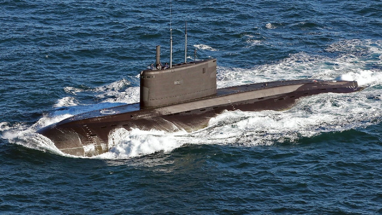 Kilo-Class