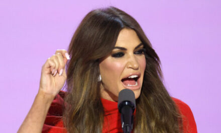 Trump Nominates Kimberly Guilfoyle Ambassador to Greece