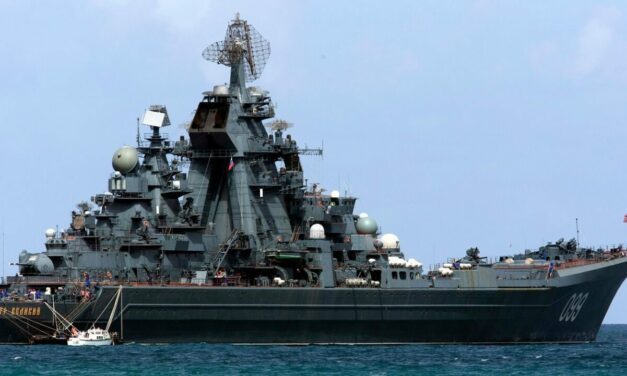 Are Russia’s Kirov-Class Battlecruisers Doomed?