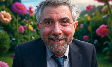 Krugman Calls It Quits After Making a Career Out of Flushing His Credibility Down the Toilet