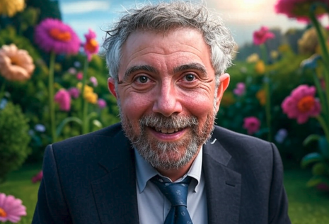 Krugman Calls It Quits After Making a Career Out of Flushing His Credibility Down the Toilet