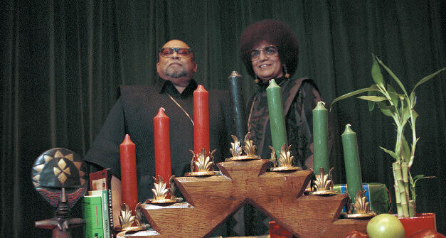 Biden-Harris Administration Wishes Everyone a ‘Happy Kwanzaa’