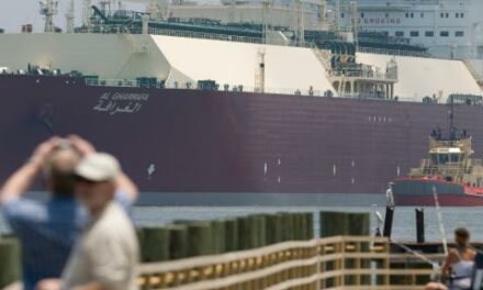 House Republicans blasts Energy department over stonewalling on LNG ban