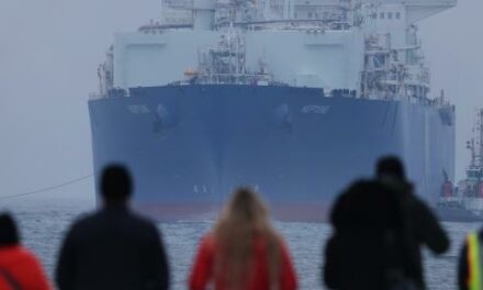 Energy Department releases LNG analysis that was the basis for Biden’s ban on exports