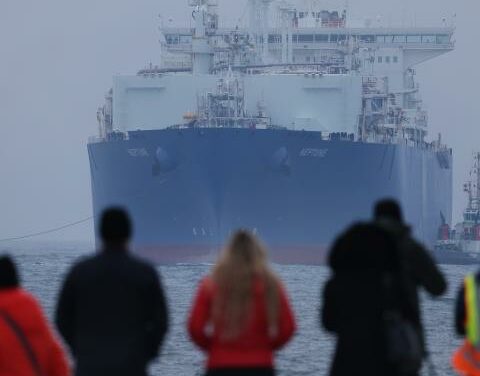 Energy Department releases LNG analysis that was the basis for Biden’s ban on exports