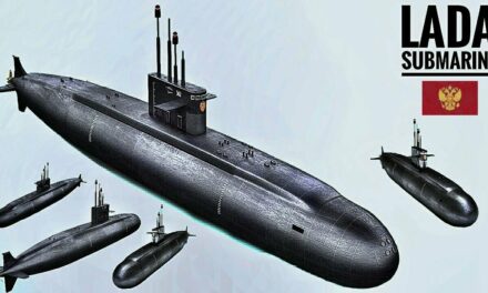 Russia’s Lada-Class Submarine Dilemma