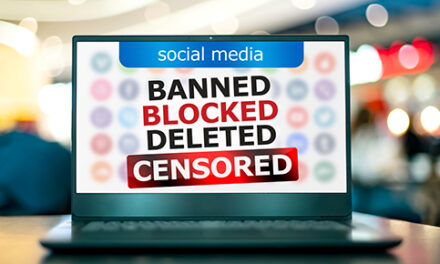 Senator Schmitt introduces legislation to take on Government-Corporate-Big Tech censorship machine