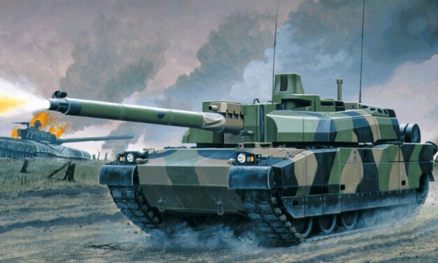 AMX-30: The French Army’s Tank Built to Fight Russia