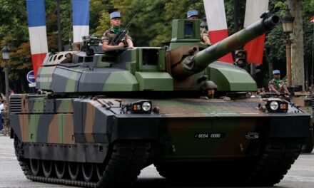 Leclerc: The Powerhouse Tank From France You Never Heard Of