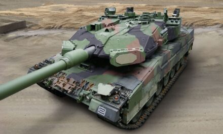 Main Ground Combat System: The Tank That Could Transform NATO