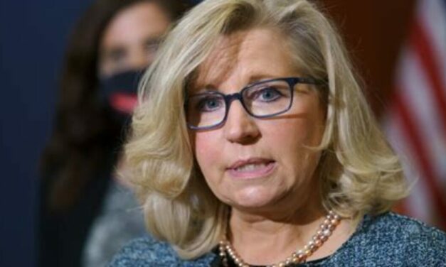 Liz Cheney Lashes Out at Rep. Loudermilk For Referring Her for Criminal Investigation For Witness Tampering