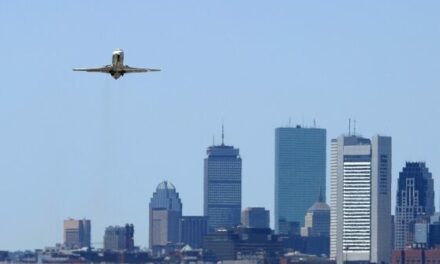 Police: Two Arrested for Flying Drone Dangerously Close to Boston’s Logan Airport