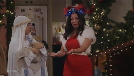 George Lopez Comedy Reminds Viewers of the True Meaning of Christmas