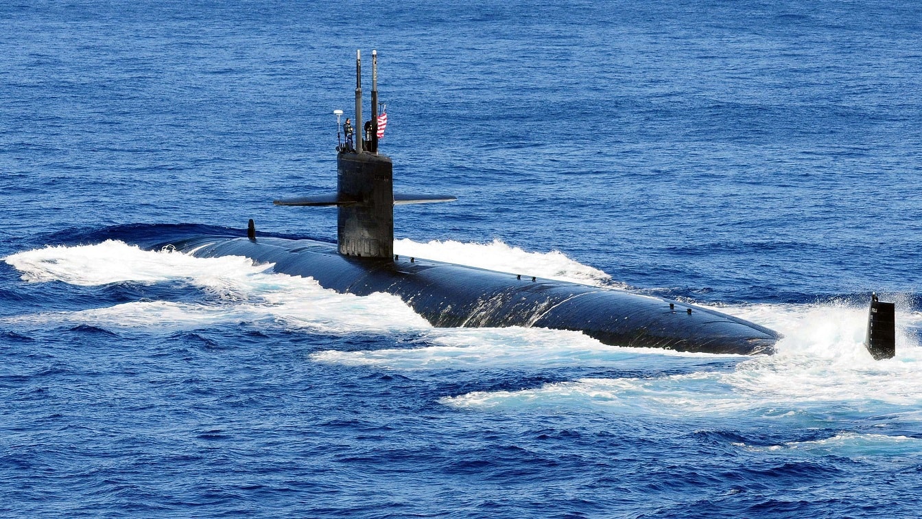 Los Angeles-class submarine